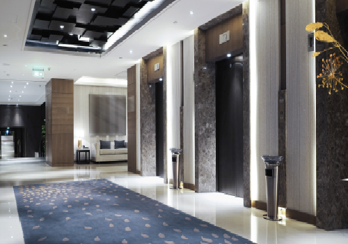 Sky Garden at Shreeji Fiora